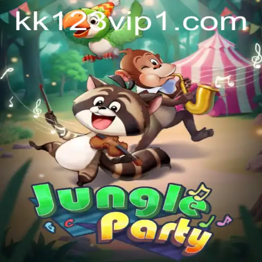 JungleParty: An Adventure in the Heart of the Wild
